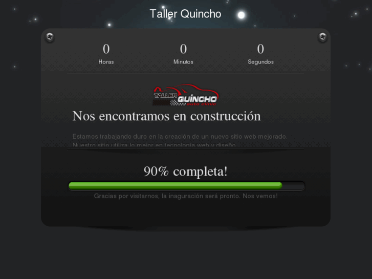 www.tallerquincho.com
