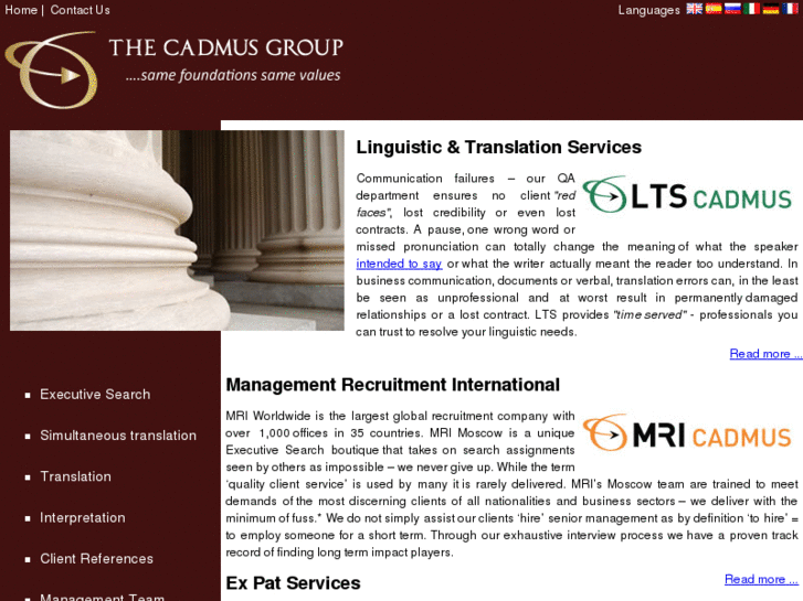 www.the-cadmus-group.com