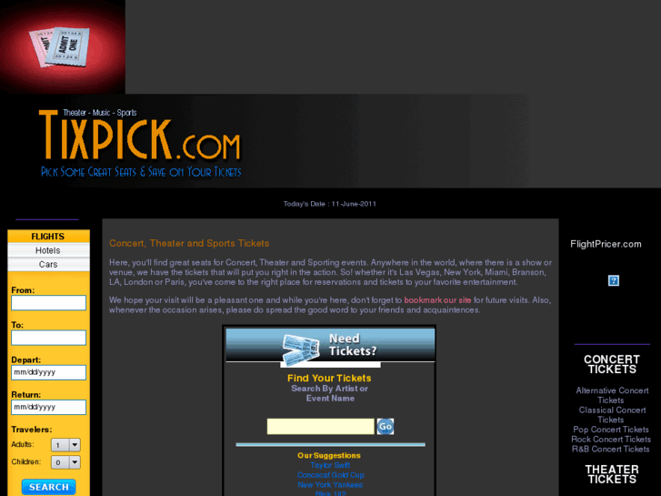 www.tixpick.com