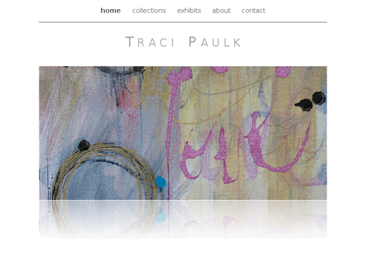 www.tracipaulk.com