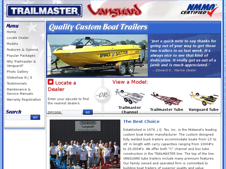 www.trailmaster-vanguard.com