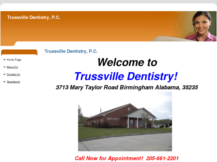 www.trussvilledentistry.com