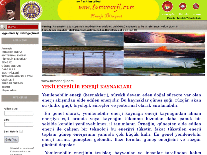 www.tumenerji.com