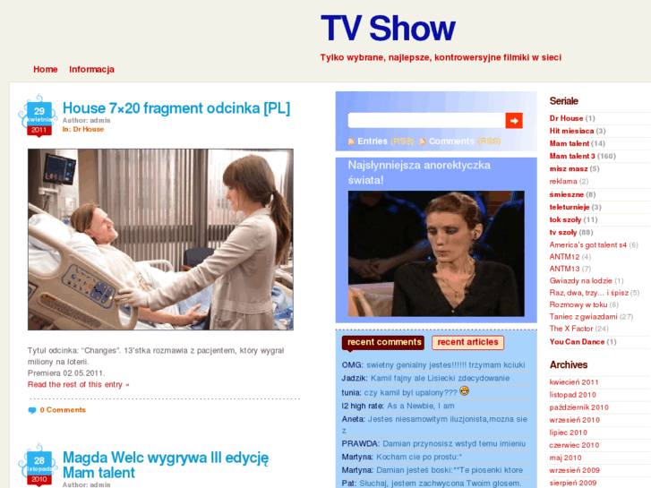 www.tvshow.com.pl