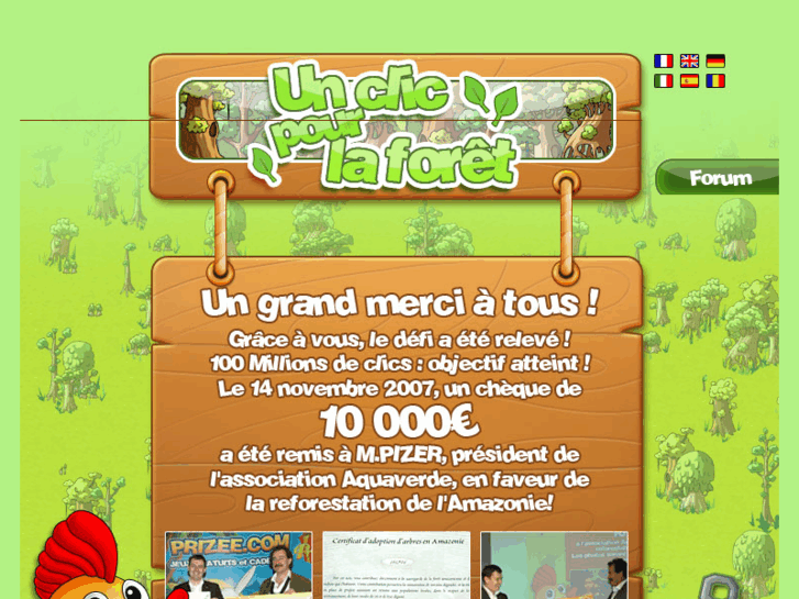 www.un-clic-pour-la-foret.com