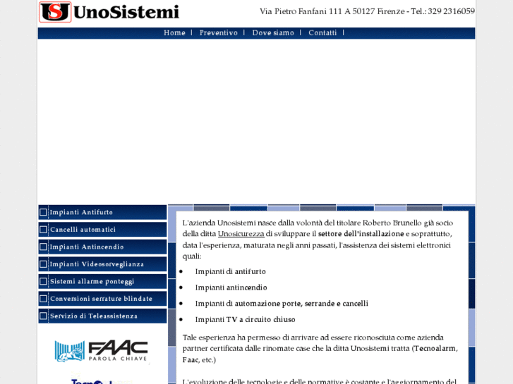 www.unosistemi.net