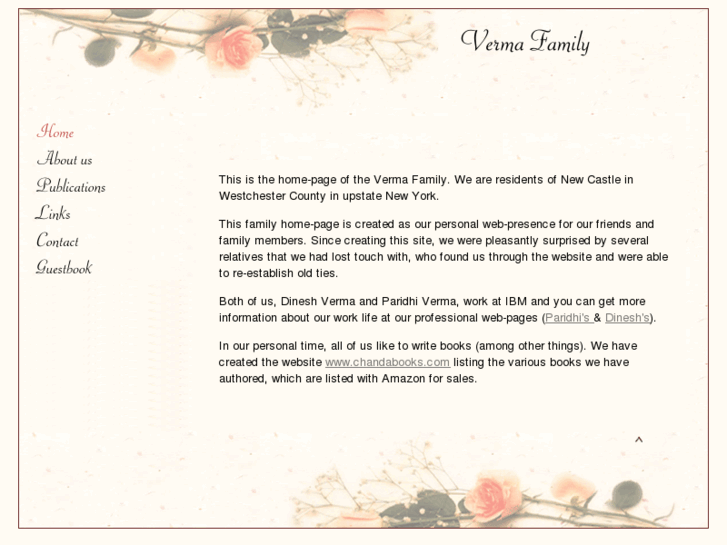 www.verma-family.net