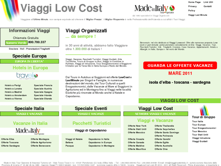 www.viaggilowcost.com