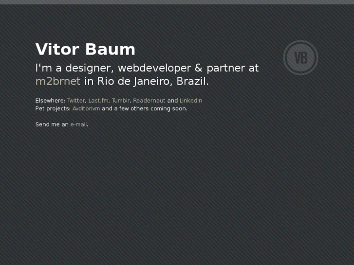 www.vitorbaum.com