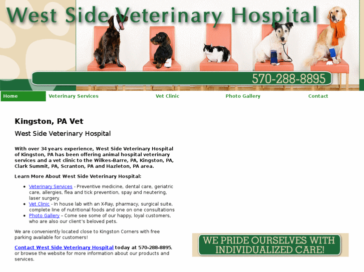 www.westsideveterinaryhospital.net