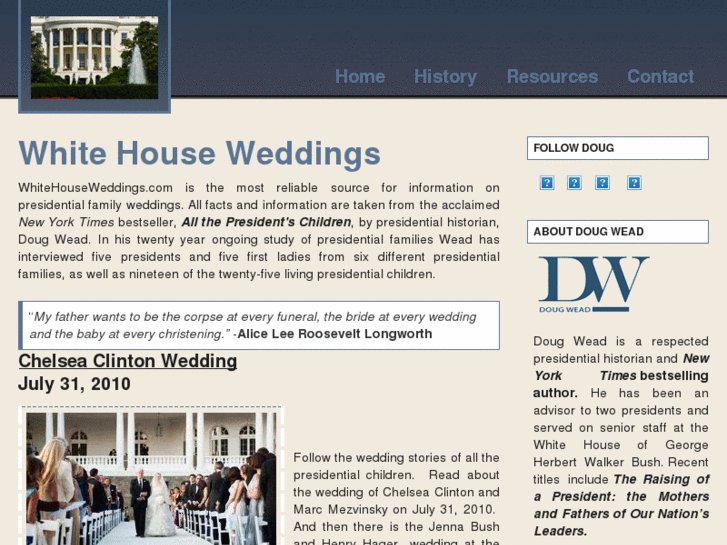 www.whitehouseweddings.com