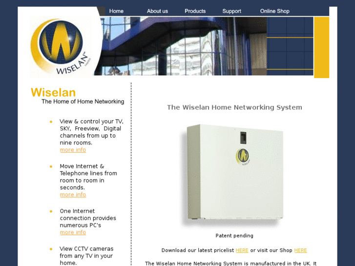 www.wiselan.net