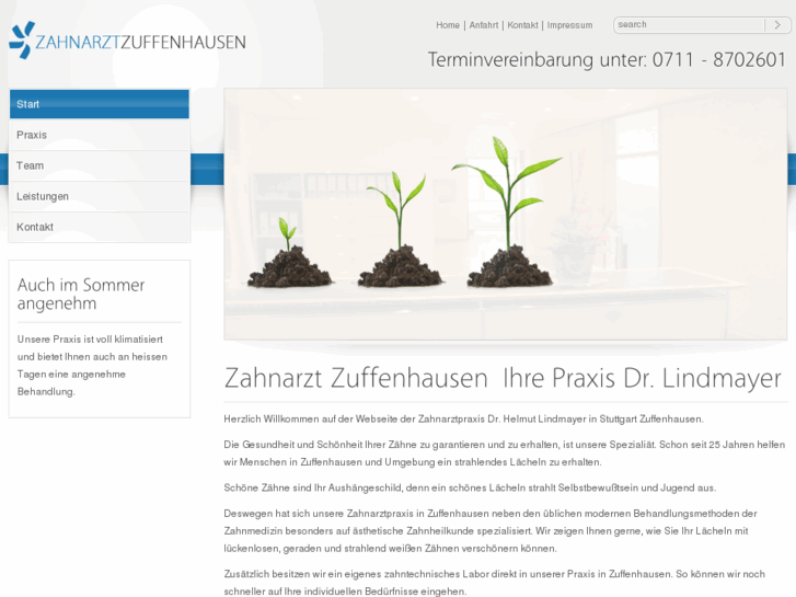 www.zahnarztzuffenhausen.com