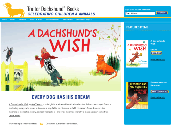 www.adachshundswish.com