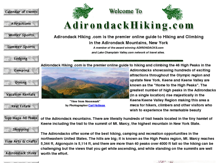 www.adirondackhiking.com