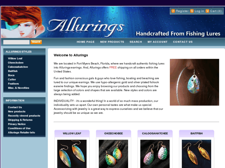 www.alluringsearrings.com