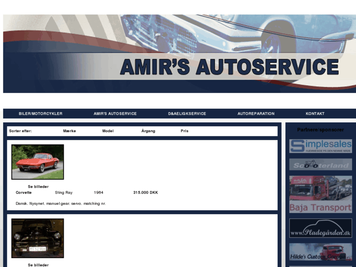 www.amirsautoservice.dk