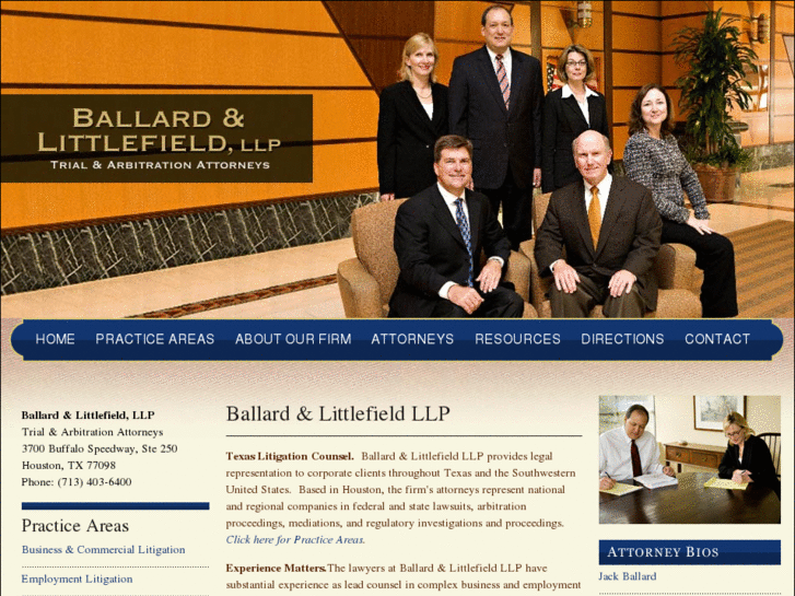 www.ballardlawfirm.com