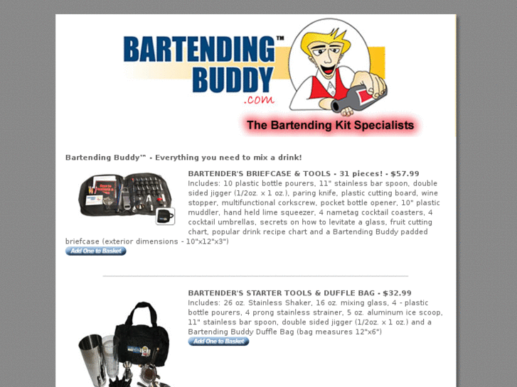 www.bartendingbuddy.com