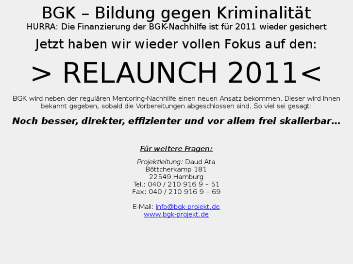 www.bgk-projekt.com