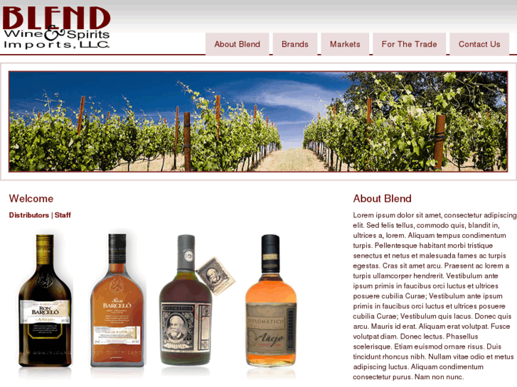 www.blendwineandspirits.com