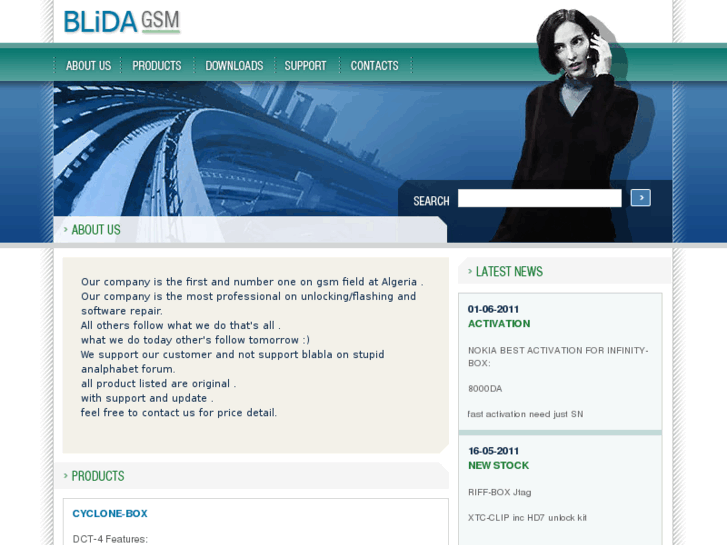 www.blidagsm.info