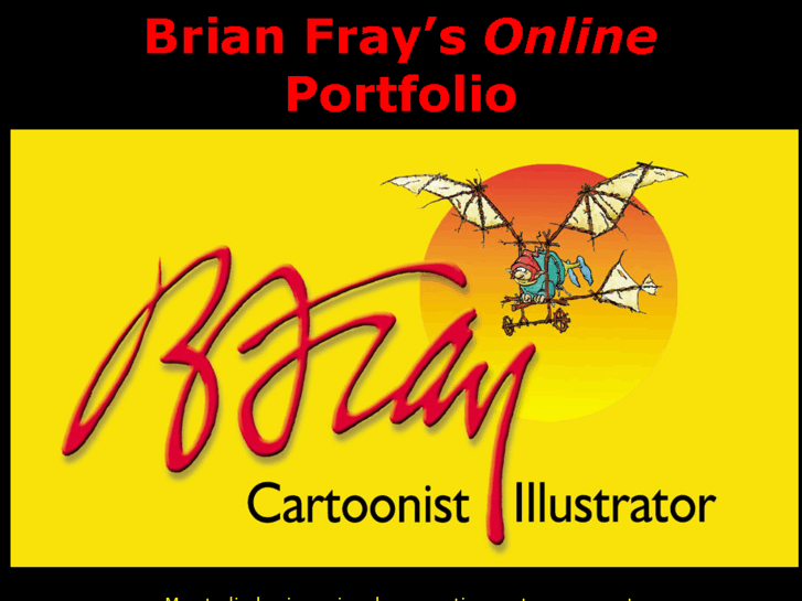 www.brianfray.com