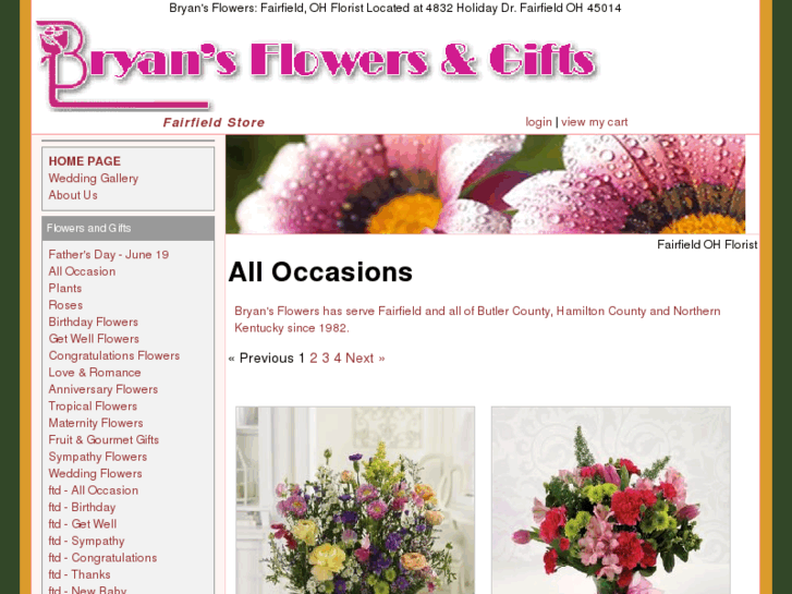 www.bryansflowers.com
