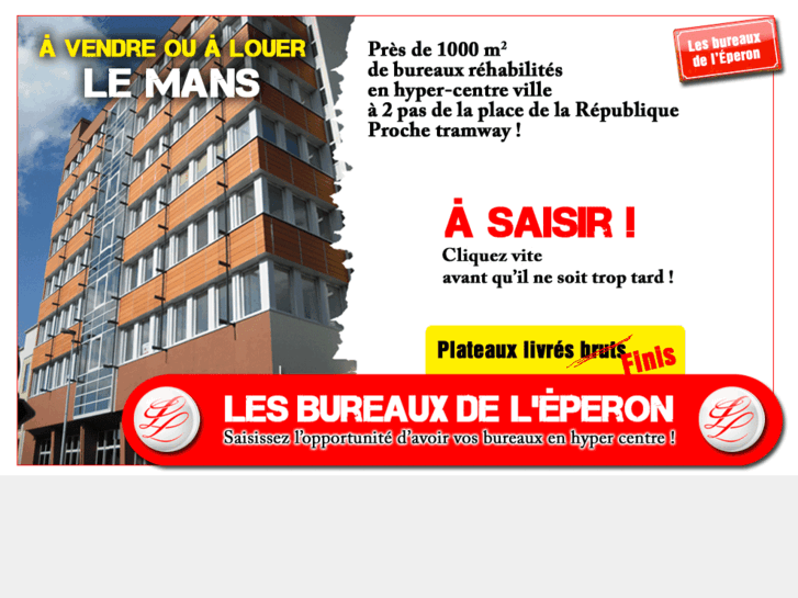 www.bureaux-de-leperon.com