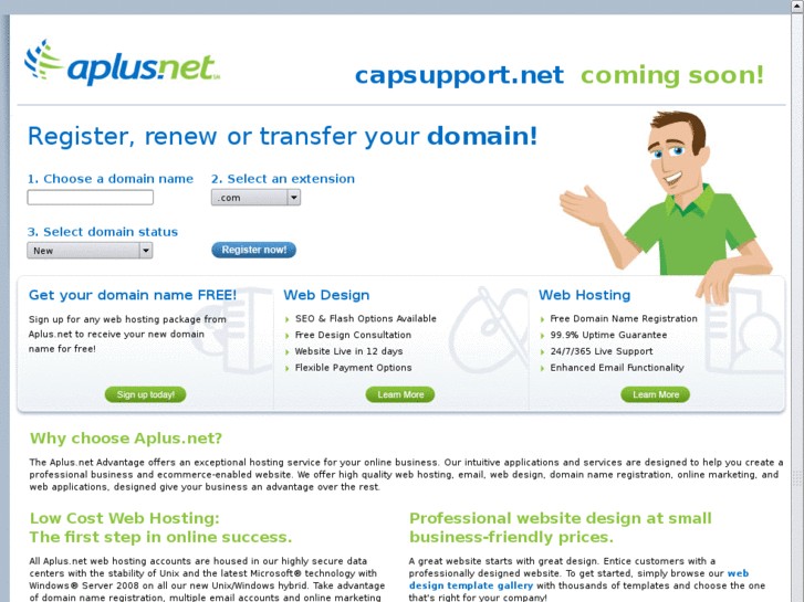 www.capsupport.net