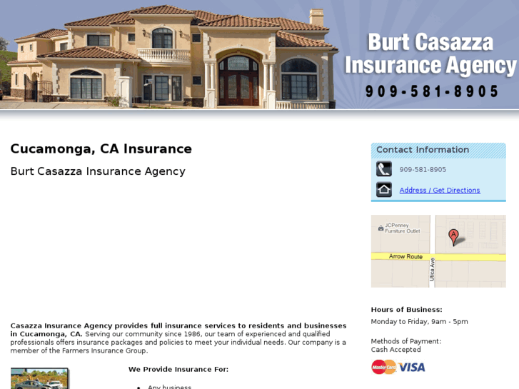 www.casazzainsurance.com