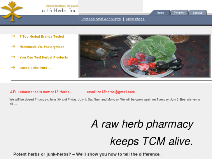 www.cc13herbs.com