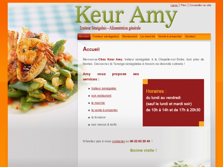 www.chez-amy-restaurant-traiteur.com