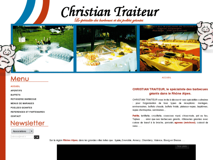 www.christian-traiteur.com