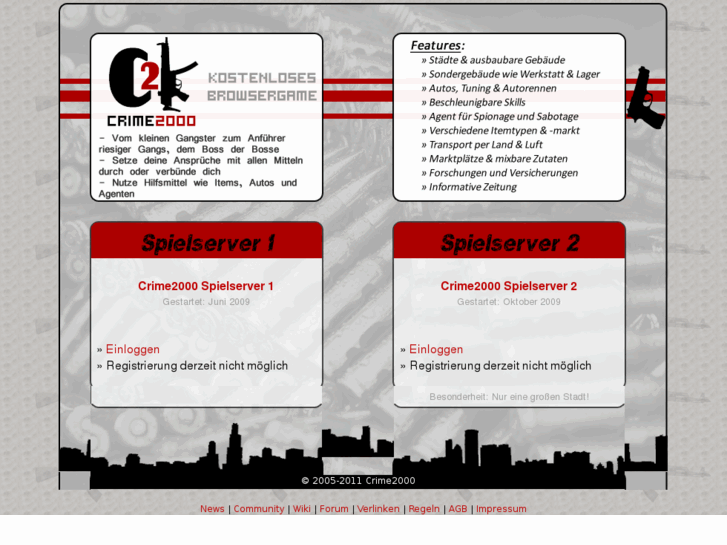 www.crime2000.eu