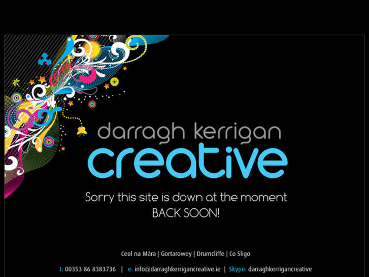 www.darraghkerrigancreative.ie