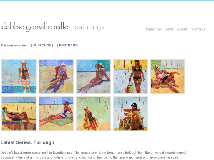 www.debbiemillerpainting.com