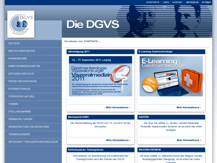 www.dgvs.de