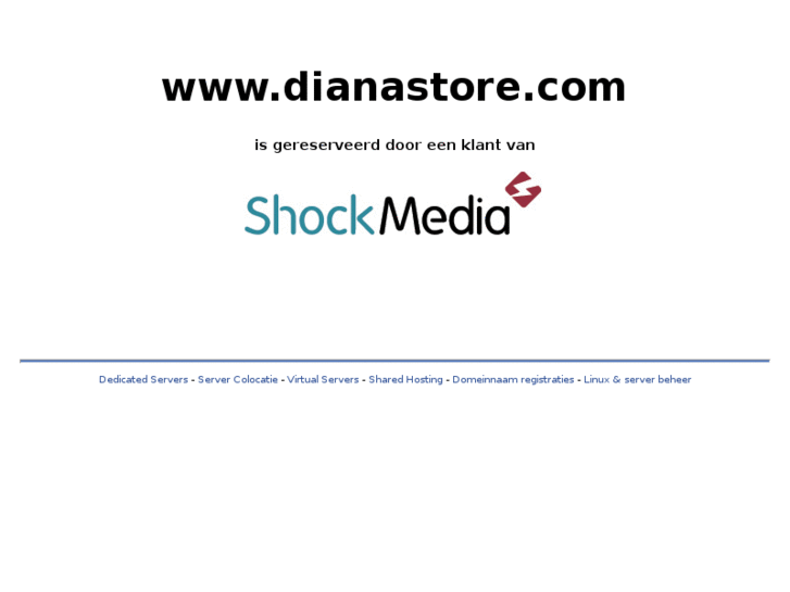 www.dianastore.com