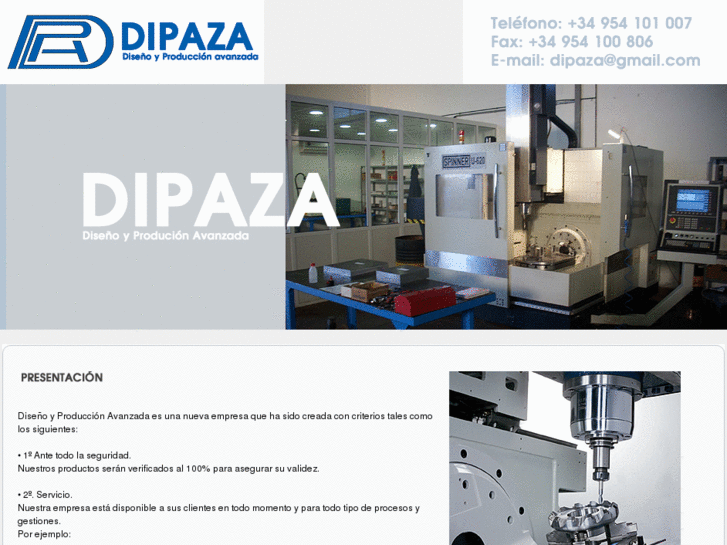 www.dipaza.es