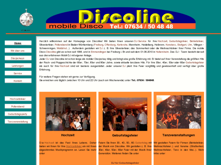 www.discoline.de