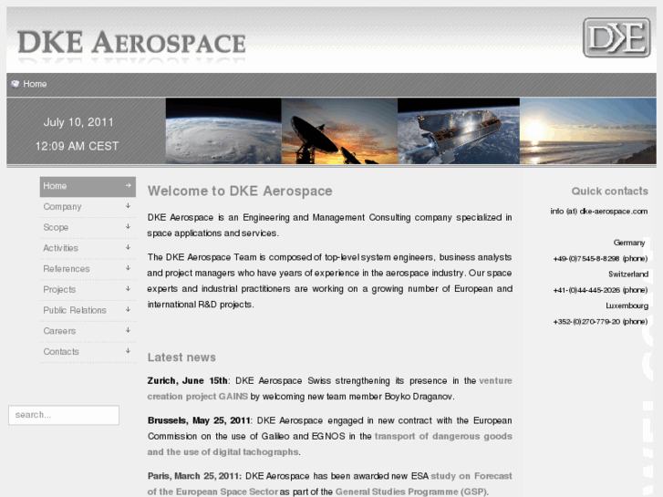 www.dke-aerospace.com