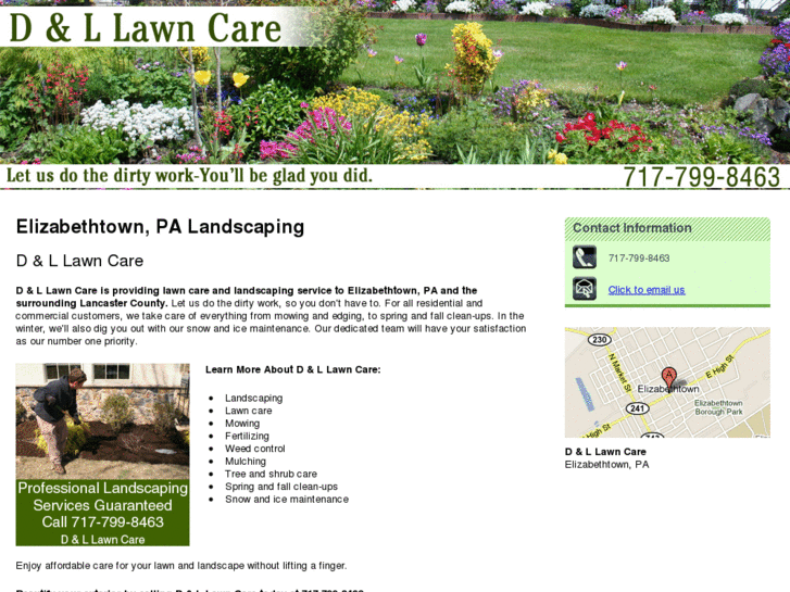 www.dllawncare.com