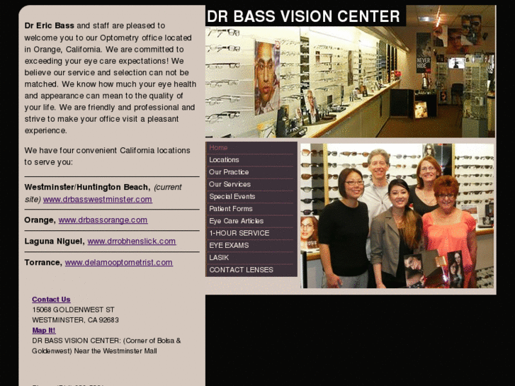 www.drbasswestminster.com