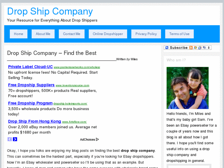 www.dropshipcompanyinfo.com