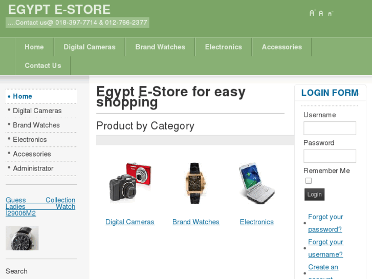 www.egyptestore.com