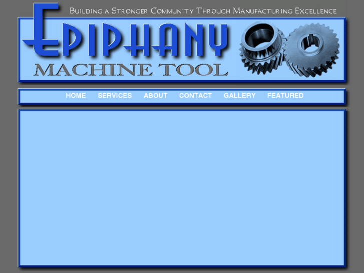 www.epiphanymachinetool.com