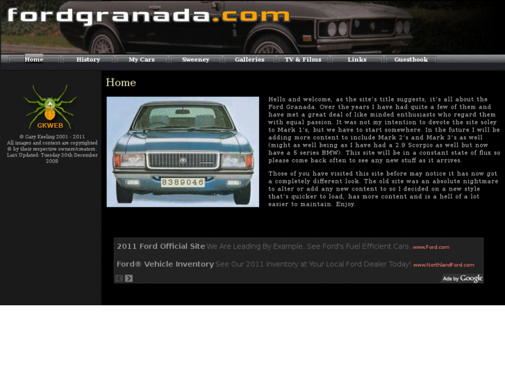 www.fordgranada.com