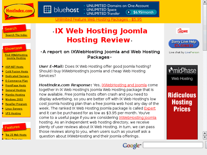 www.freejoomlahosts.com