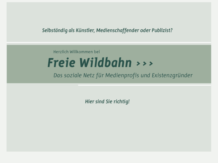 www.freiewildbahn.com